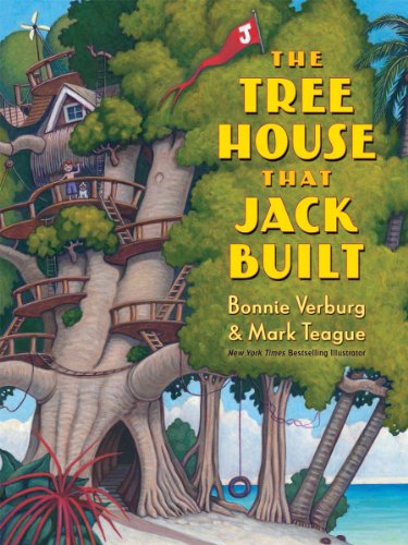 cover image The Tree House That Jack Built
