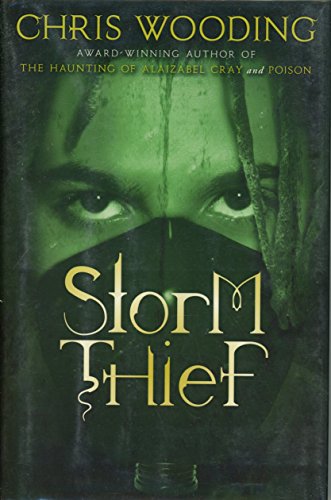 cover image Storm Thief