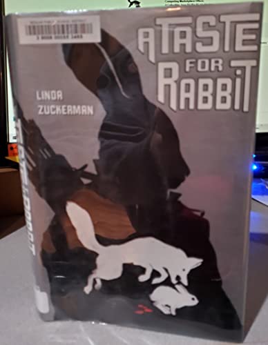 cover image A Taste for Rabbit