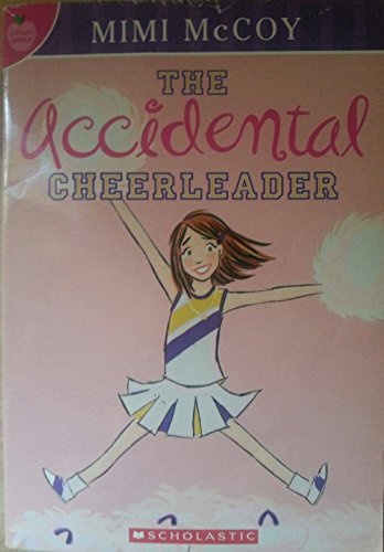 cover image The Accidental Cheerleader