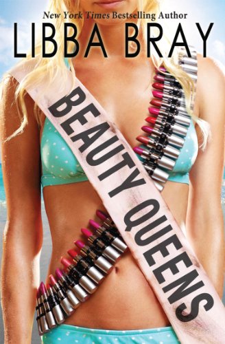 cover image Beauty Queens
