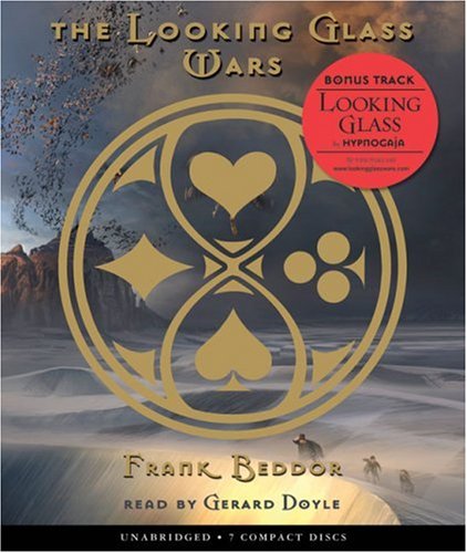 cover image The Looking Glass Wars