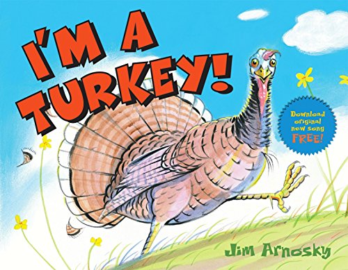 cover image I'm a Turkey!