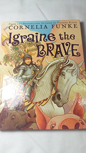cover image Igraine the Brave