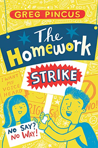 cover image The Homework Strike