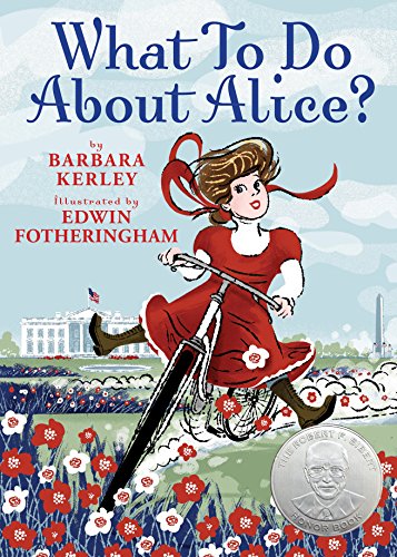 cover image What to Do About Alice?