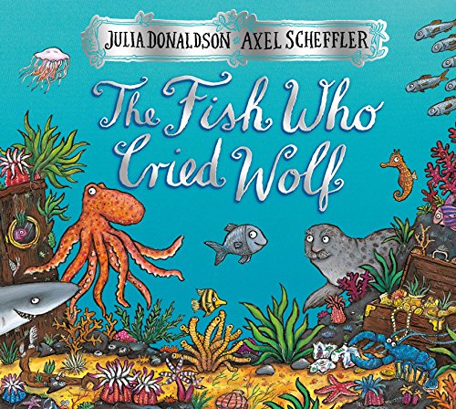 cover image The Fish Who Cried Wolf