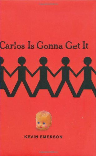 cover image Carlos Is Gonna Get It