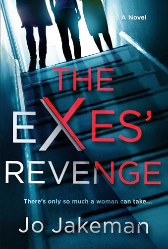 cover image The Exes’ Revenge