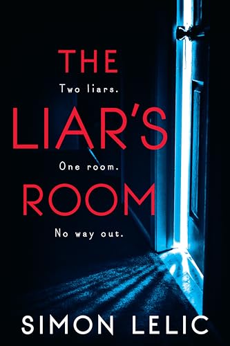cover image The Liar’s Room