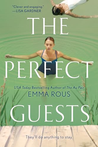 cover image The Perfect Guests