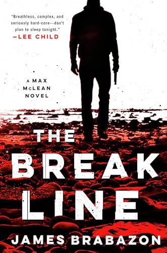 cover image The Break Line