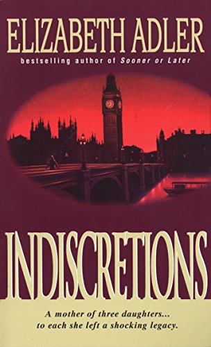 cover image Indiscretions