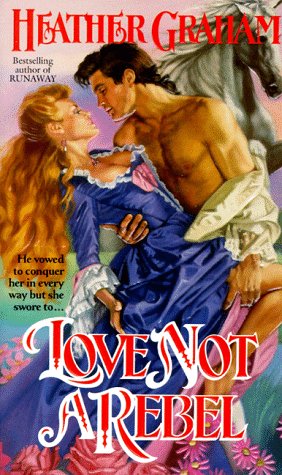 cover image Love Not a Rebel