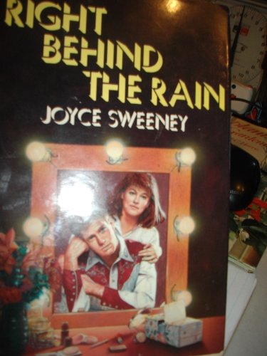 cover image Right Behind the Rain