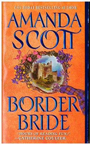 cover image Border Bride