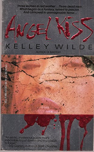 cover image Angel Kiss