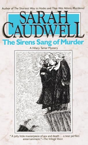 cover image The Sirens Sang of Murder