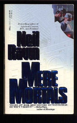 cover image Mere Mortals