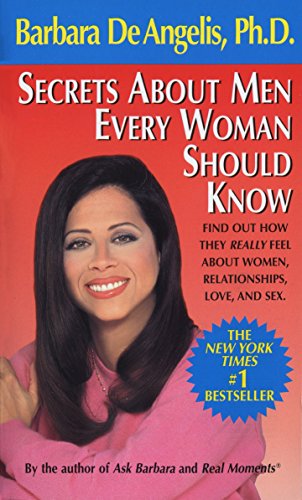 cover image Secrets about Men Every Woman Should Know