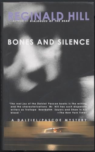 cover image Bones and Silence