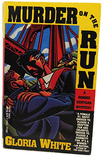 cover image Murder on the Run