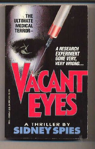 cover image Vacant Eyes