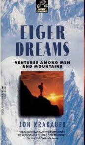 cover image Eiger Dreams