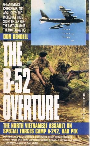 cover image The B-52 Overture