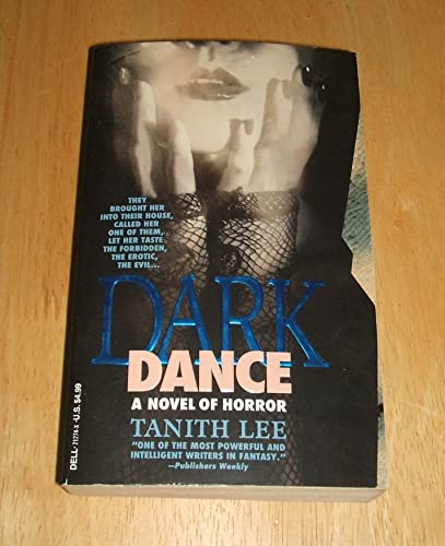 cover image Dark Dance