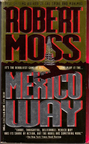 cover image Mexico Way