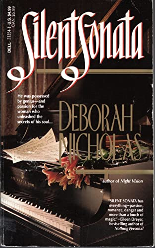 cover image Silent Sonata