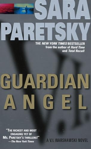 cover image Guardian Angel