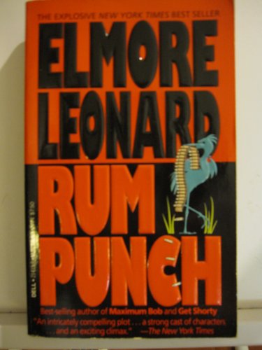 cover image Rum Punch