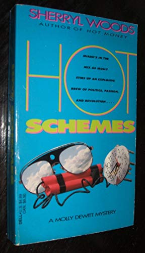 cover image Hot Schemes