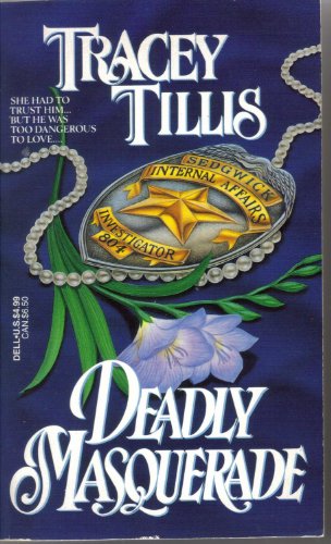 cover image Deadly Masquerade