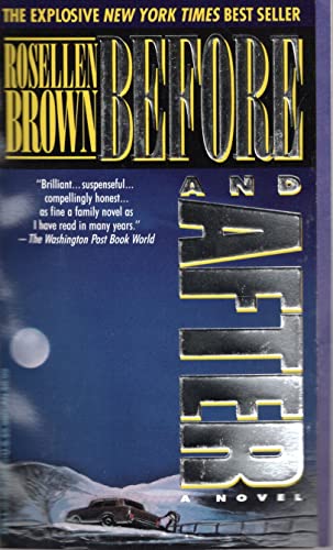 cover image Before and After