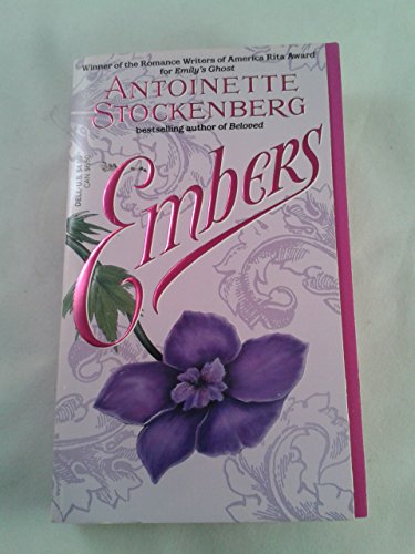 cover image Embers