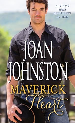 cover image Maverick Heart