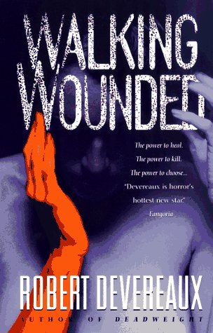 cover image Walking Wounded