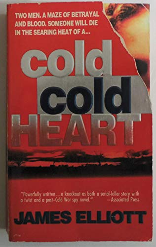 cover image Cold Cold Heart