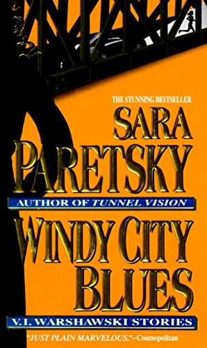 cover image Windy City Blues