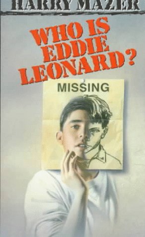 cover image Who Is Eddie Leonard?