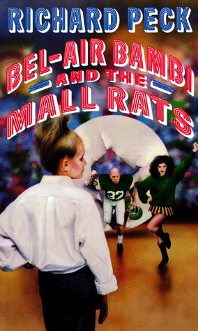 cover image Bel-Air Bambi and the Mall Rats