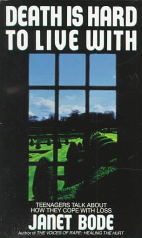 cover image Death Is Hard to Live with