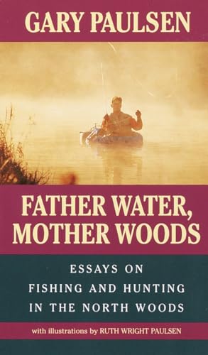 cover image Father Water, Mother Woods