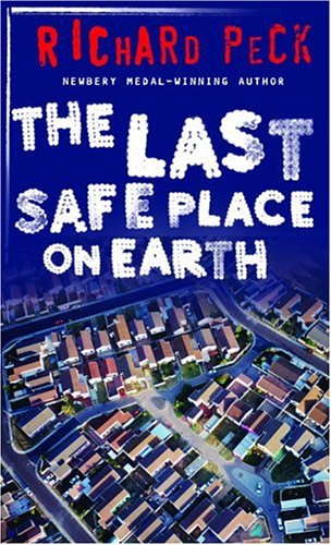 cover image The Last Safe Place on Earth