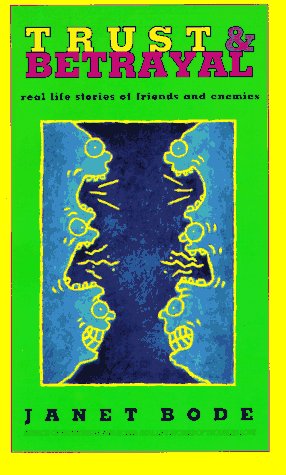 cover image Trust and Betrayal