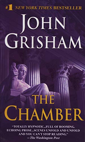 cover image The Chamber