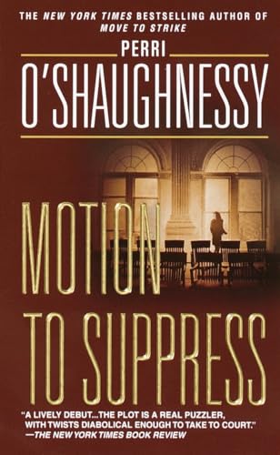 cover image Motion to Suppress